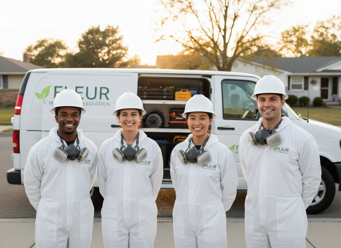 Mold Remediation company in Shedd, OR